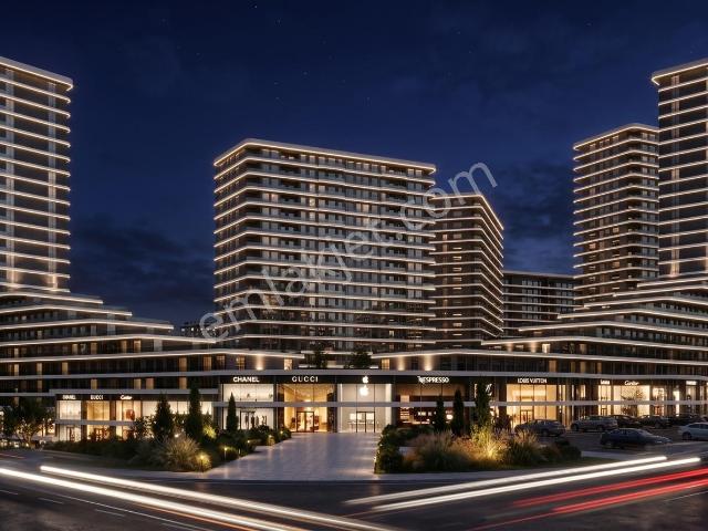 Orıon Towers İncek | 2+1 Akıllı Ev Sistemli Lüks Proje