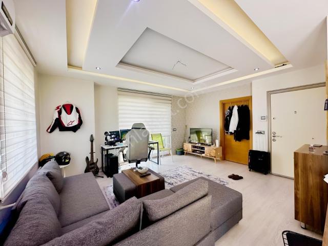 Orman Konakları 1 Yüksek Giriş Eşyalı 1+1 Kiralık Daire