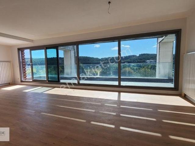 Orman Manzaralı, Balkonlu 120m2 Harika Kiralık 2+1 Daire