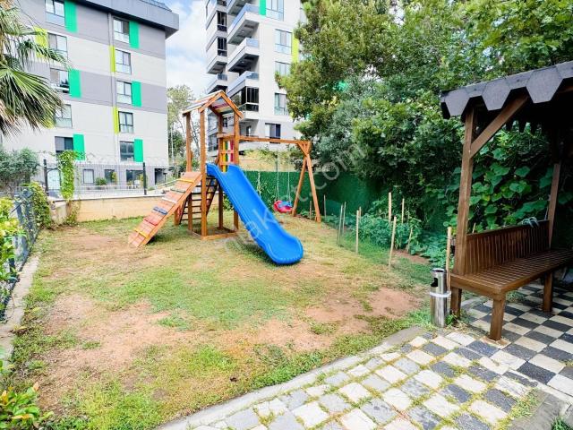 Ormanevim Sitesinde Orman Manzaralı Kiralık 2+1 Giriş Daire