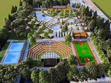 Ormania'da Havuz sauna aktivite Dolu Doğayla İç İçe Sosyal Yaşam