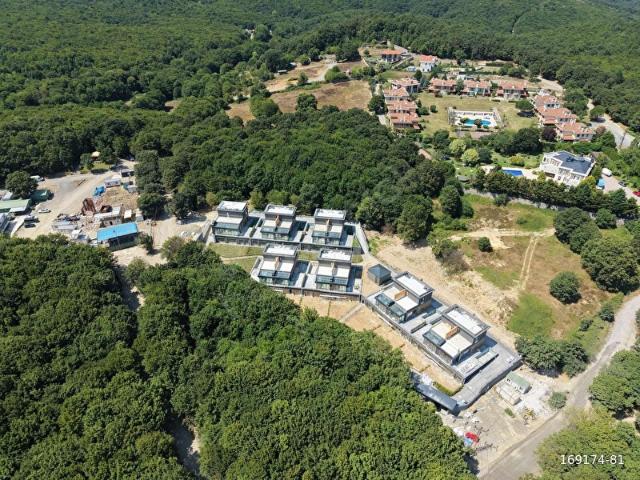 ORMANIN İÇİNDE PRESTİJLİ YAŞAM MÜSTAKİL HAVUZLU LÜKS VİLLALAR