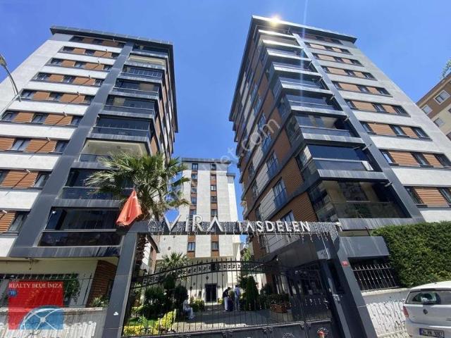 Ormanköy'ün Hemen Karşısı Site İçinde Havuzlu İskanlı Geniş 3+1