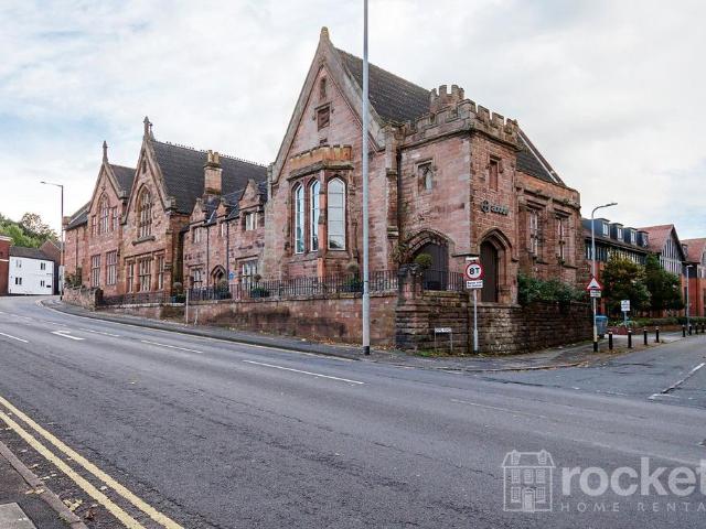 Orme House, 1 Orme Road, Newcastle. 2 bed apartment to rent £695 pcm £160 pw