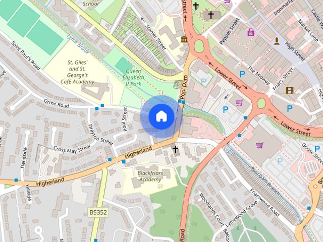 Orme House, 1 Orme Road, Newcastle Under Lyme, Staffordshire, ST5