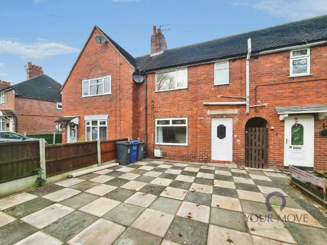 Orme Road, Staffordshire ST5 3 bed house to rent £900 pcm £208 pw