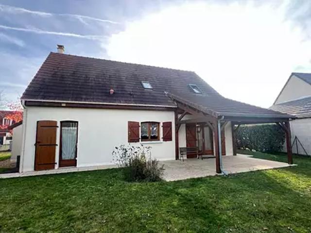 Ormes 45140 Achat / Vente maison 4 pièces t4 jardin terrasse