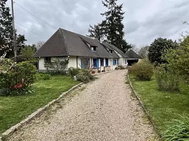 Ormes 27190 Achat / Vente maison 3 pièces t3