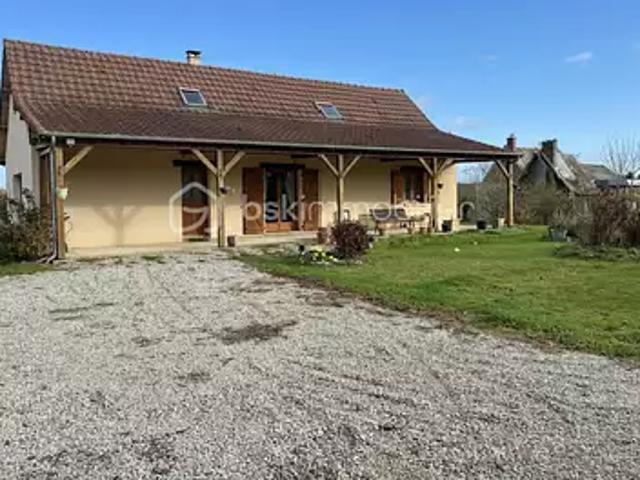Ormes 27190 Achat / Vente maison 4 pièces t4 terrasse