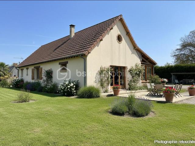 Ormes Vente Maison 27