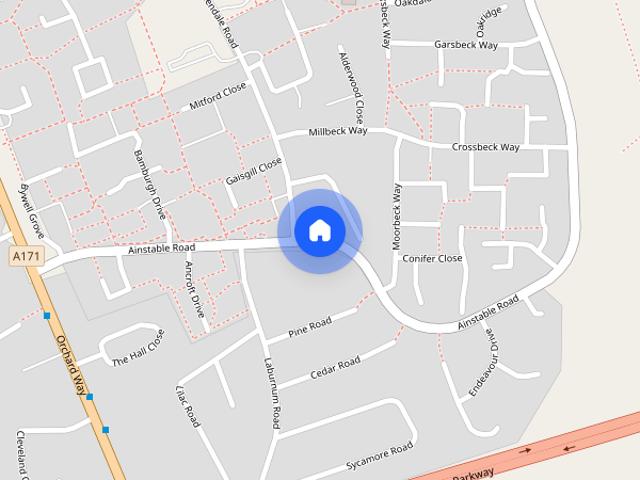 Ormesby, Middlesbrough, TS7