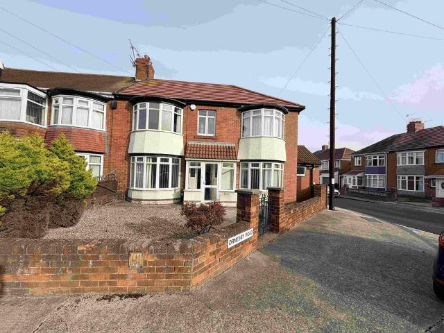 Ormesby Road, Sunderland, Tyne And. 4 bed semi detached house to rent £1,200 pcm £277 pw