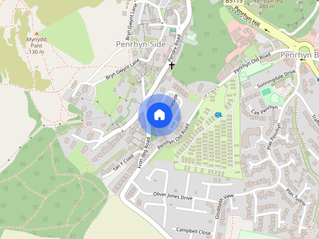 Ormeside, Llandudno, LL30