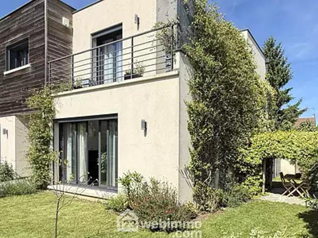 Ormesson sur Marne 94490 Achat / Vente maison 6 pièces t6 parking