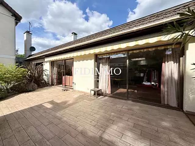 Ormesson sur Marne 94490 Achat / Vente maison 7 pièces t7 terrasse parking