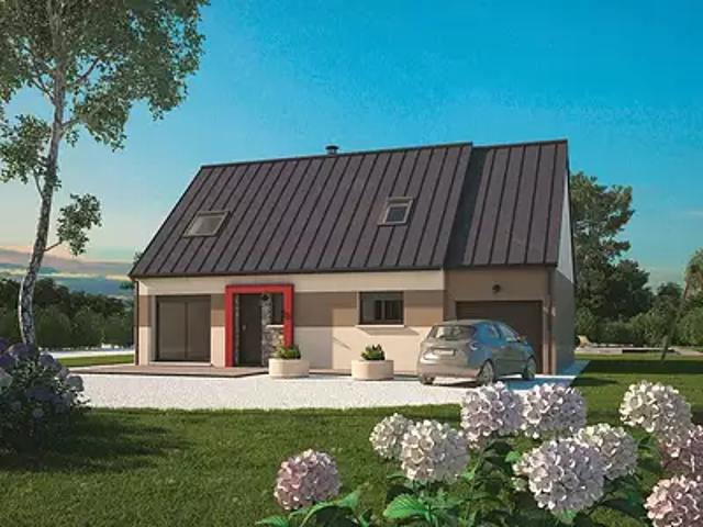 Ormesson sur Marne 94490 Programme neuf maison neuf à vendre 6 pièces