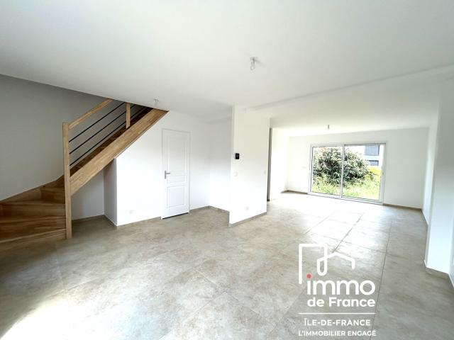 Ormesson sur Marne A vendre Superbe maison récente de 2025 4 pièces d'environ 101 m2 habitables