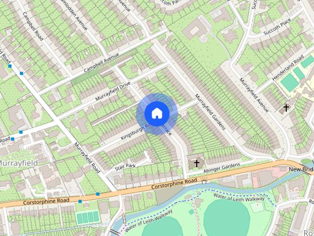 Ormidale Terrace, Edinburgh, EH12