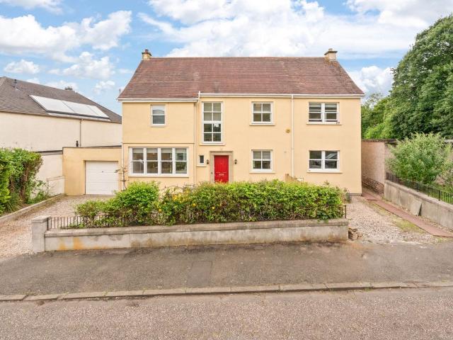 Ormidale Terrace, Edinburgh EH12, 4 bed detached house to rent, £3,495 pcm | PrimeLocation