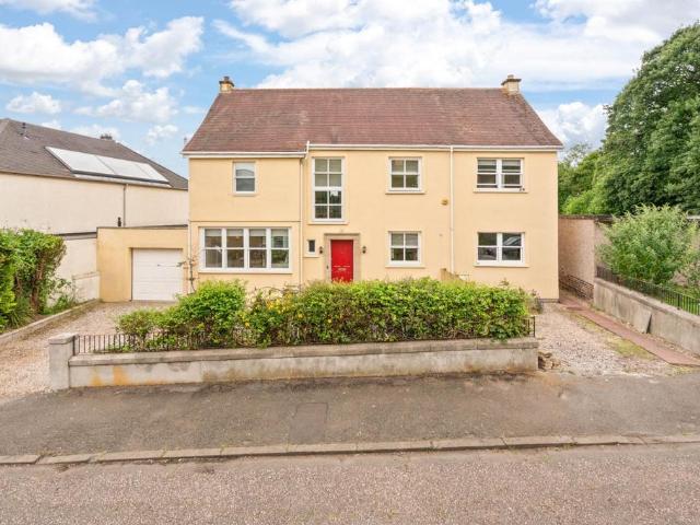 Ormidale Terrace, Edinburgh, EH12 4 bed detached house to rent £3,995 pcm £922 pw