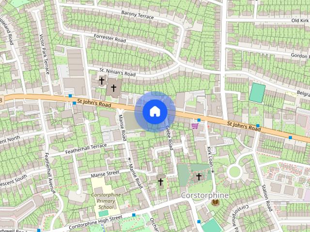 Ormiston Terrace, Corstorphine, Edinburgh, EH12