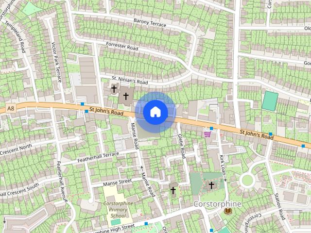 Ormiston Terrace, Corstorphine, Edinburgh, EH12