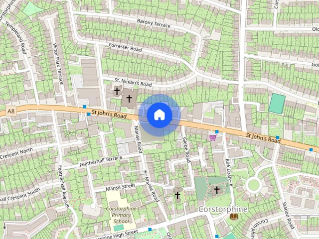 Ormiston Terrace, Edinburgh, Midlothian