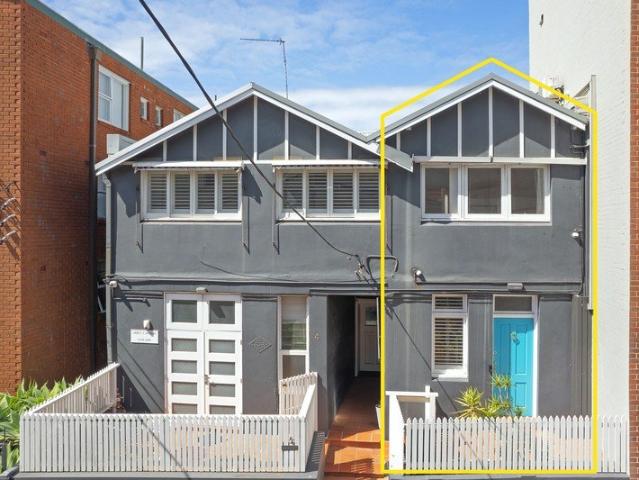 'Ormond Cottage' A Multi Level Paddington Home with Rooftop Entertaining