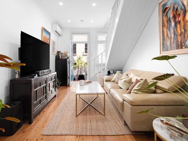 'Ormond Cottage' A Multi Level Paddington Home with Rooftop Entertaining