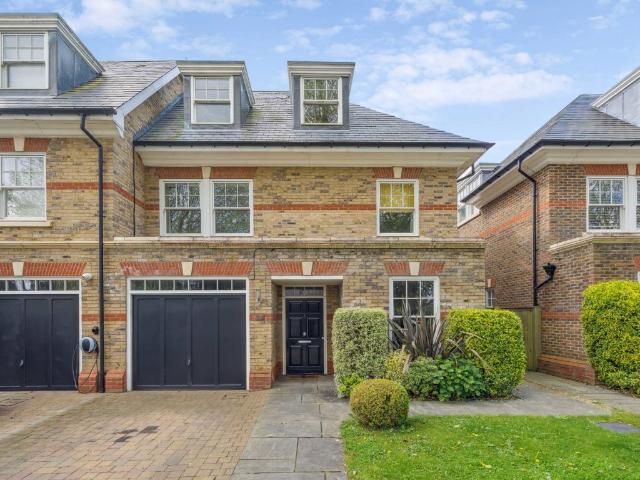 Ormond Avenue, Hampton, Middlesex TW12, 4 bed semi detached house to rent, £4,850 pcm | PrimeLocation