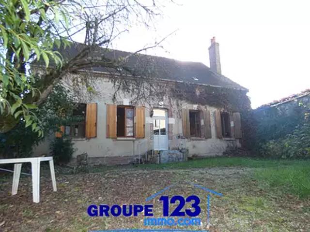 Ormoy 89400 Achat / Vente maison 3 pièces t3