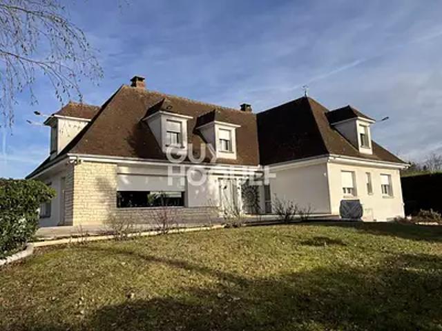 Ormoy 89400 Achat / Vente maison 10 pièces t10 piscine jardin