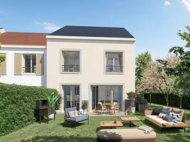 Ormoy 91540 Programme neuf appartement neuf à vendre t3 BBC Pinel
