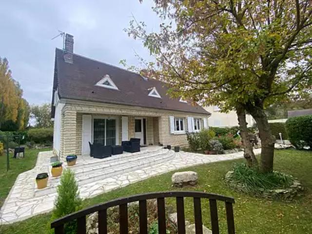 Ormoy Villers 60800 Achat / Vente maison 6 pièces t6 parking