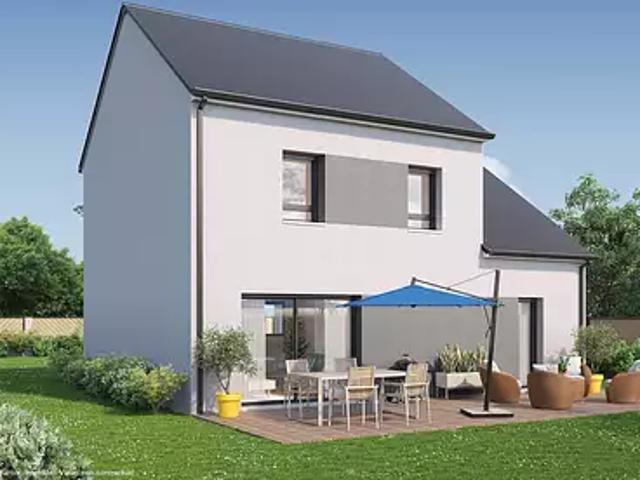 Ormoy la Rivière 91150 Programme neuf maison neuf à vendre 5 pièces