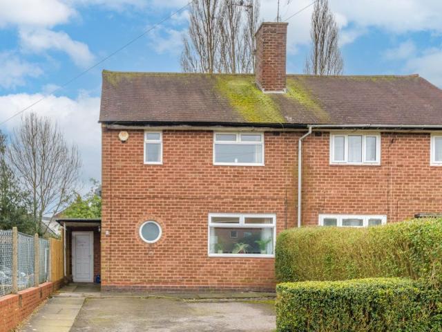 Ormscliffe Road, Rednal, Birmingham, West Midlands B45, 2 bed semi detached house to rent, £1,100 pcm | PrimeLocation