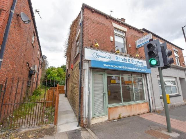 Ormskirk Road, Pemberton, Wigan, WN5 8AQ 1 bed in a house share to rent £477 pcm £110 pw