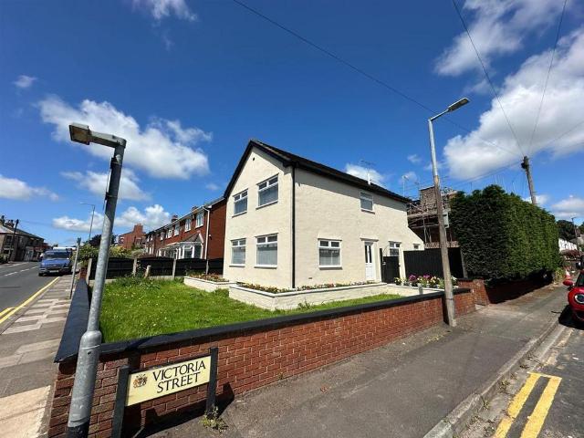 Ormskirk Road, Rainford, St Helens 3 bed detached house to rent £1,450 pcm £335 pw