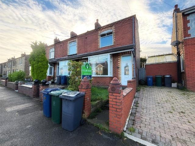 Ormskirk Road, Skelmersdale WN8 3 bed end of terrace house to rent £795 pcm £183 pw