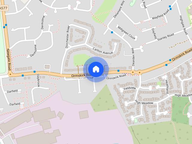 Ormskirk Road, Upholland, WN8 0AF