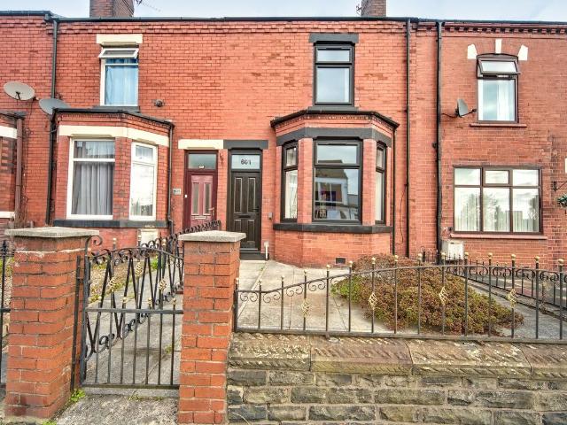 Ormskirk Road, Wigan WN5, 3 bed terraced house to rent, £995 pcm | PrimeLocation