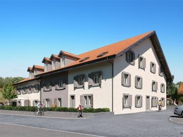 4.5 Zimmer in Orny Neue 4.5 Zimmer Wohnung mit Galetas