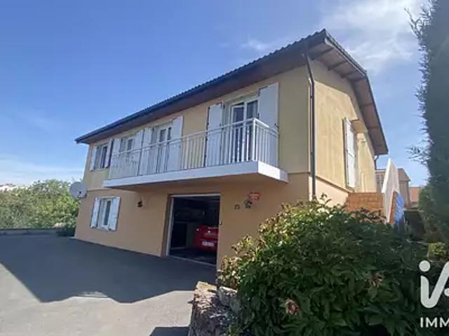 Orny 57420 Achat / Vente maison 6 pièces t6 terrasse parking