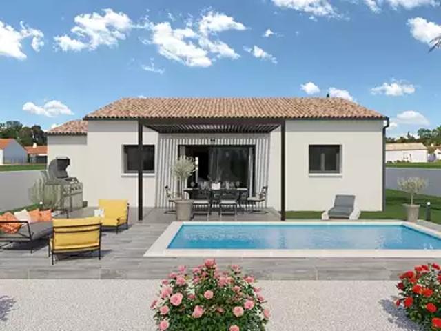 Ornaisons 11200 Programme neuf maison neuf à vendre 4 pièces