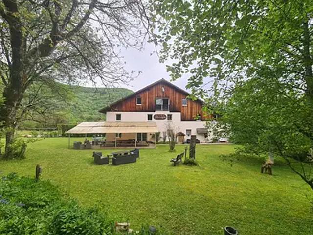 Ornans 25290 Achat / Vente maison 16 pièces t16