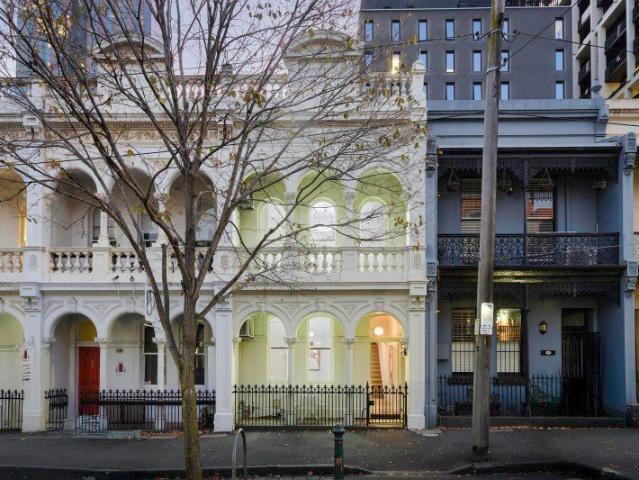 Ornate inner city terrace with exceptional upside