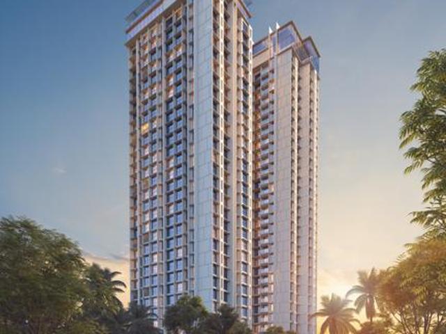 Ornate Serenity,Naigaon East 3 BHK Apartment For Sale Naigaon