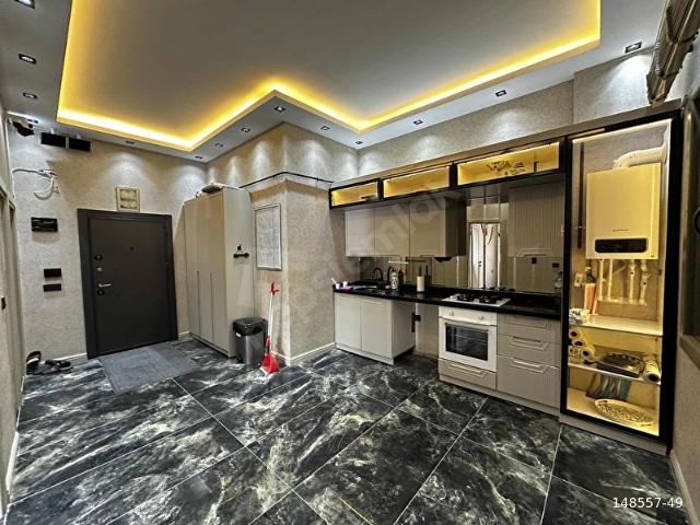 ÖRNEK GAYRİMENKULDEN SİTEDE UYGUN 2+0 DAİRE
