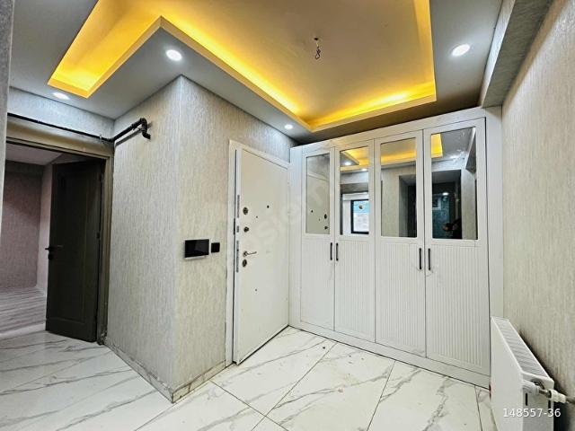 ÖRNEK GAYRİMENKUL'DEN SIFIR DAİRE 2+1 BALKONLU GİRİŞ