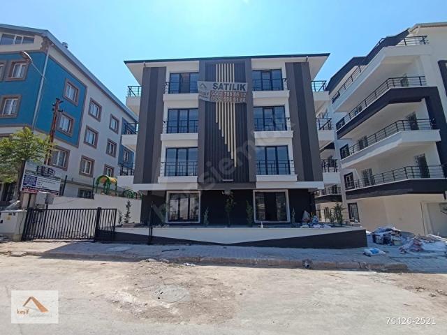 ÖRNEK MAH. 1+1 KAPALI MUTFAKLI SATILIK DAİRE